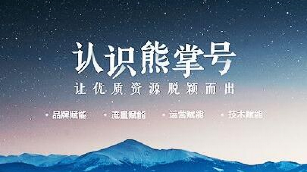 卡卡西科技建议所有武汉企业网站开通熊掌号