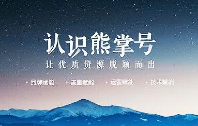 卡卡西科技建议所有武汉企业网站开通熊掌号