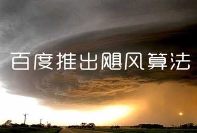 武汉网站SEO优化公司告诉你中了飓风算法3.0的症状有哪些？