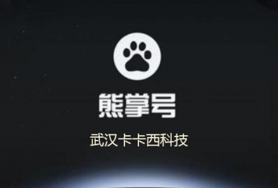 关于取消百度个人和公司网站熊掌号名称标志显示通知