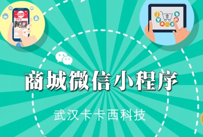 在武汉做商城微信小程序开发是如何计算费用价格时间的？