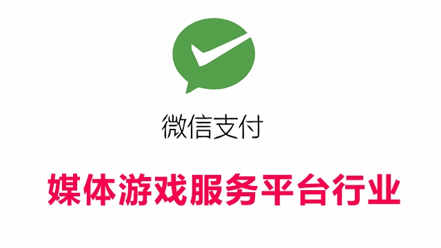 媒体游戏服务平台行业接入微信支付所需资质证件和手续费率一览表
