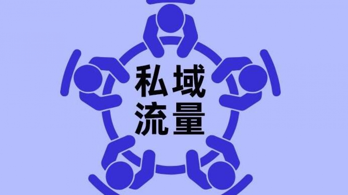 论网站有固定粉丝和私域流量的重要性