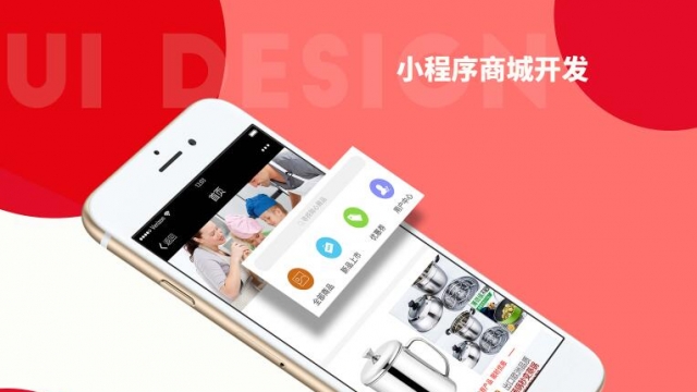 花600元做个商城微信小程序功能齐全界面精美