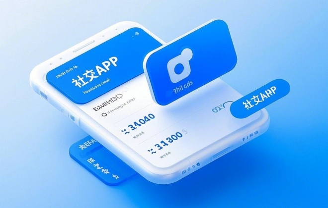开发制作一款社交APP需要多少钱？