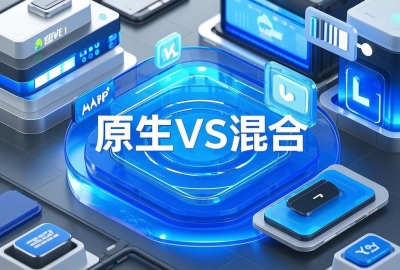 APP原生开发与混合开发哪种更省钱？