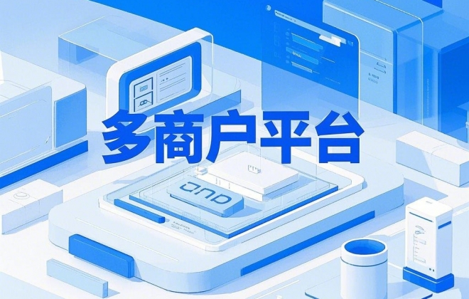 开发一款多商家入驻小程序平台抽成多少合适？