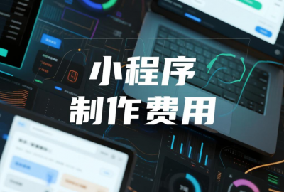 2025年在武汉做一个小程序需要多少钱？