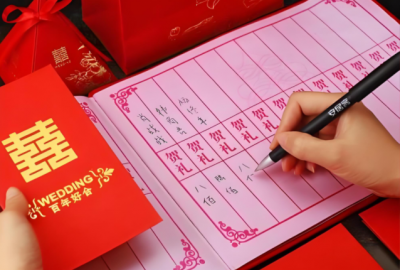 做个电子礼薄本小程序需要多少钱？