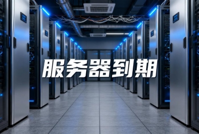 小程序认证和服务器到期后可以不续费吗？