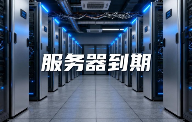 小程序认证和服务器到期后可以不续费吗？