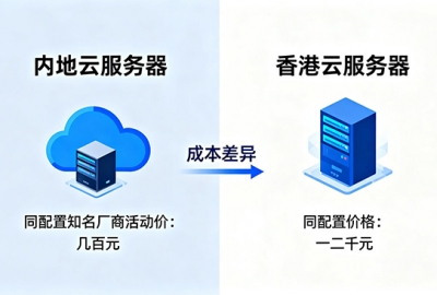为什么香港版本的小程序制作费用比内地更高