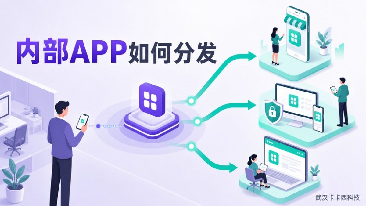 企业内部APP需要上架应用市场吗？公开上架、企业分发和网页端怎么选