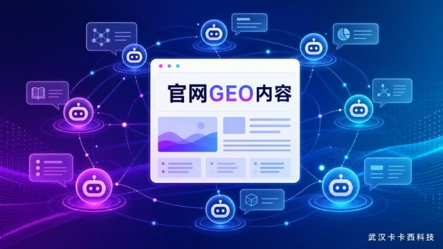企业官网如何让AI问答平台更容易理解和引用？GEO内容、FAQ和结构化数据怎么做