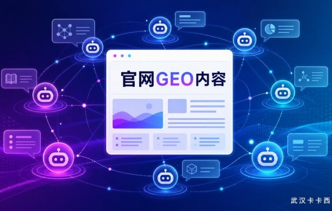 企业官网如何让AI问答平台更容易理解和引用？GEO内容、FAQ和结构化数据怎么做